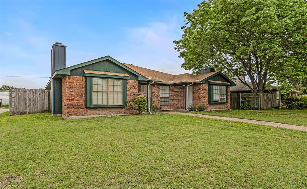 2614 Stanford St, Rowlett, TX 75088