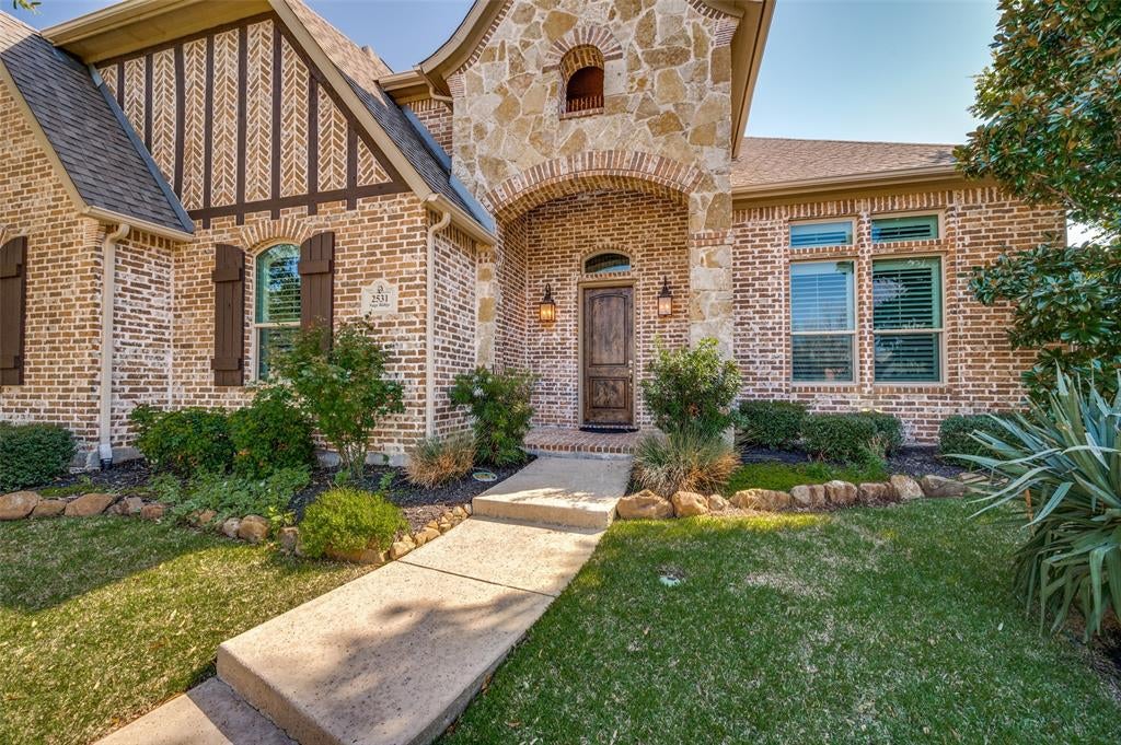 2531 Sage Ridge Dr, Frisco, TX 75034 photo