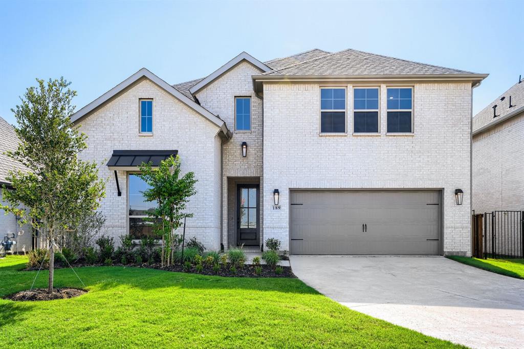 189 Enclave Dr, Lakewood Village, TX 75068