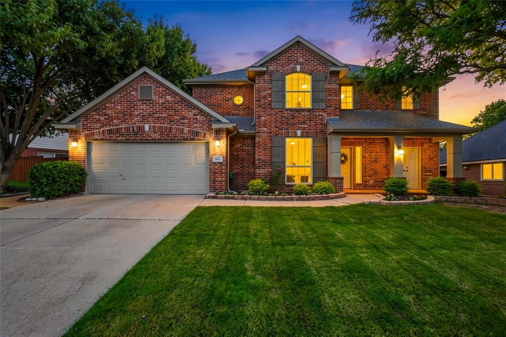 8612 Falcon Crest Dr, Mckinney, TX 75072