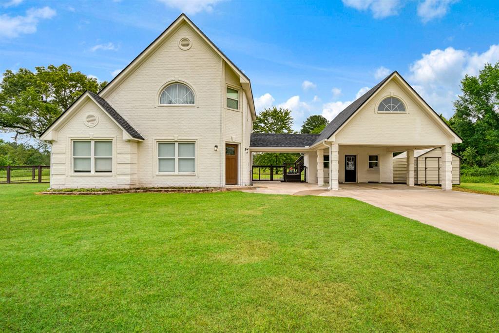 2497 Farm To Market Road 2648, Powderly, TX 75473