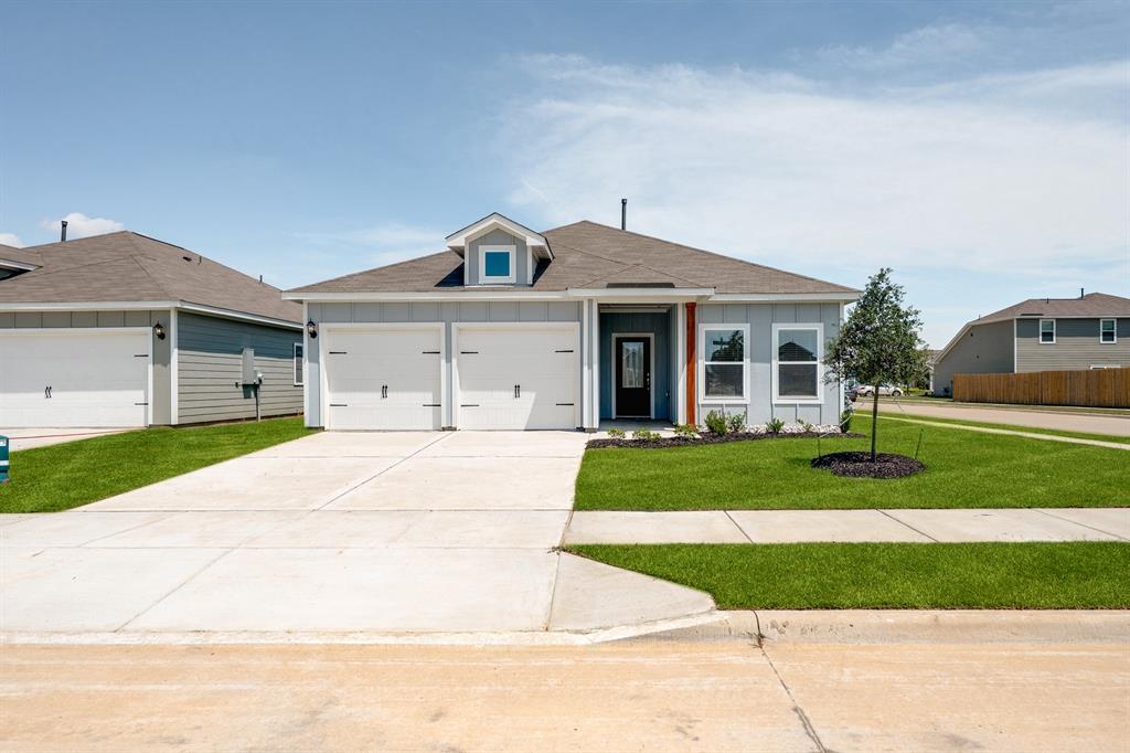 1328 Helca Dr, Fort Worth, TX 76140