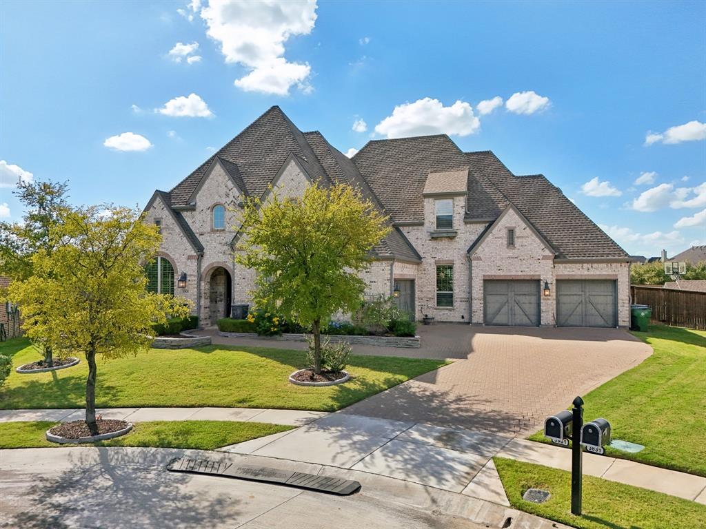 3901 Harrisburg Ln, Celina, TX 75009