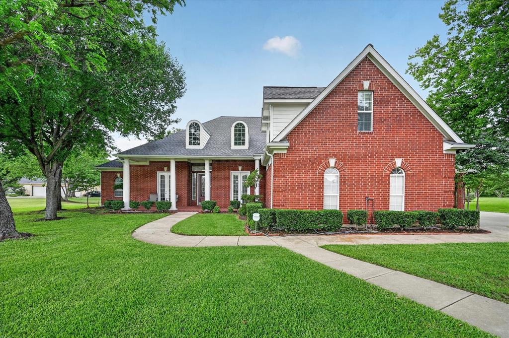 4409 Argyle Ln, Denton, TX 76226