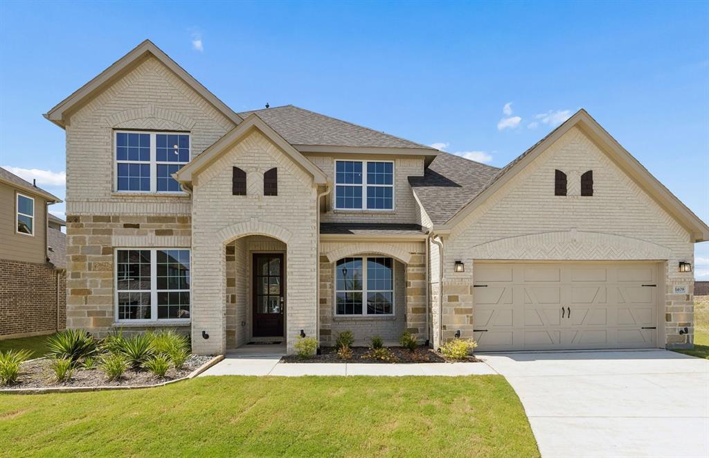 1408 Caulfield Pl, Celina, TX 75009