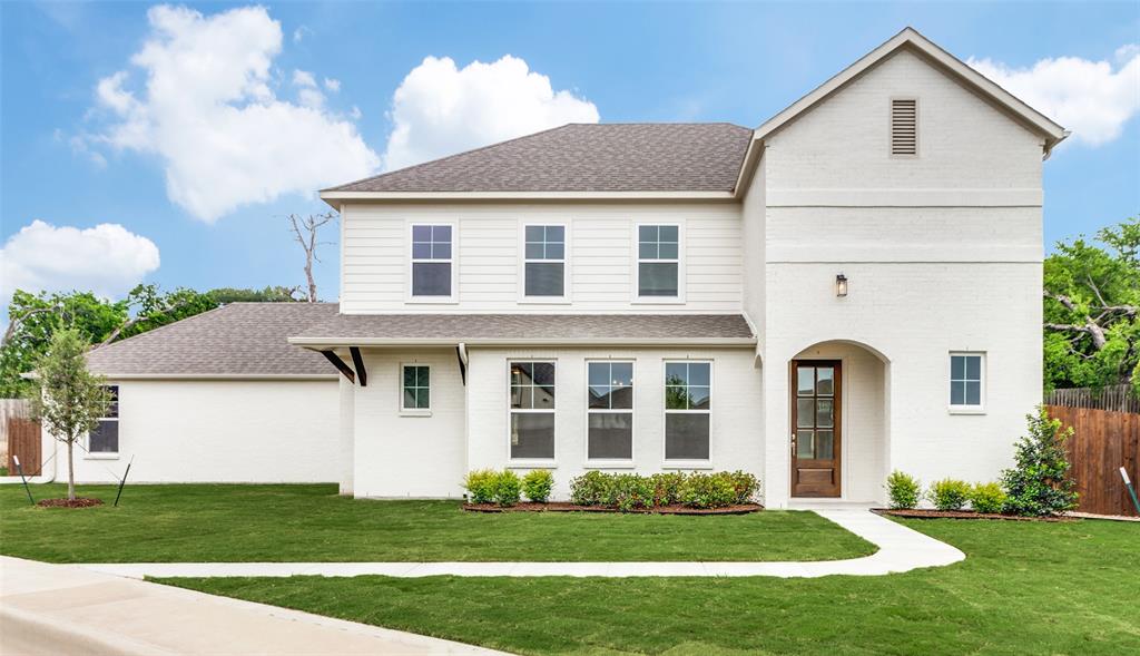850 Meadow Place Dr, Willow Park, TX 76087