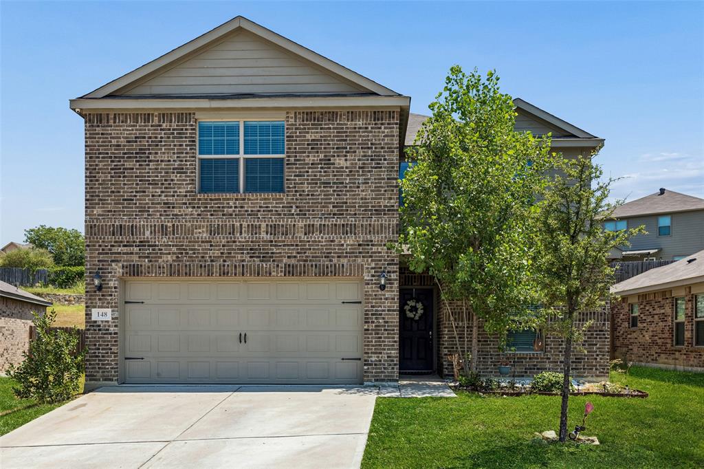 148 Bandana Cir, Newark, TX 76071 photo