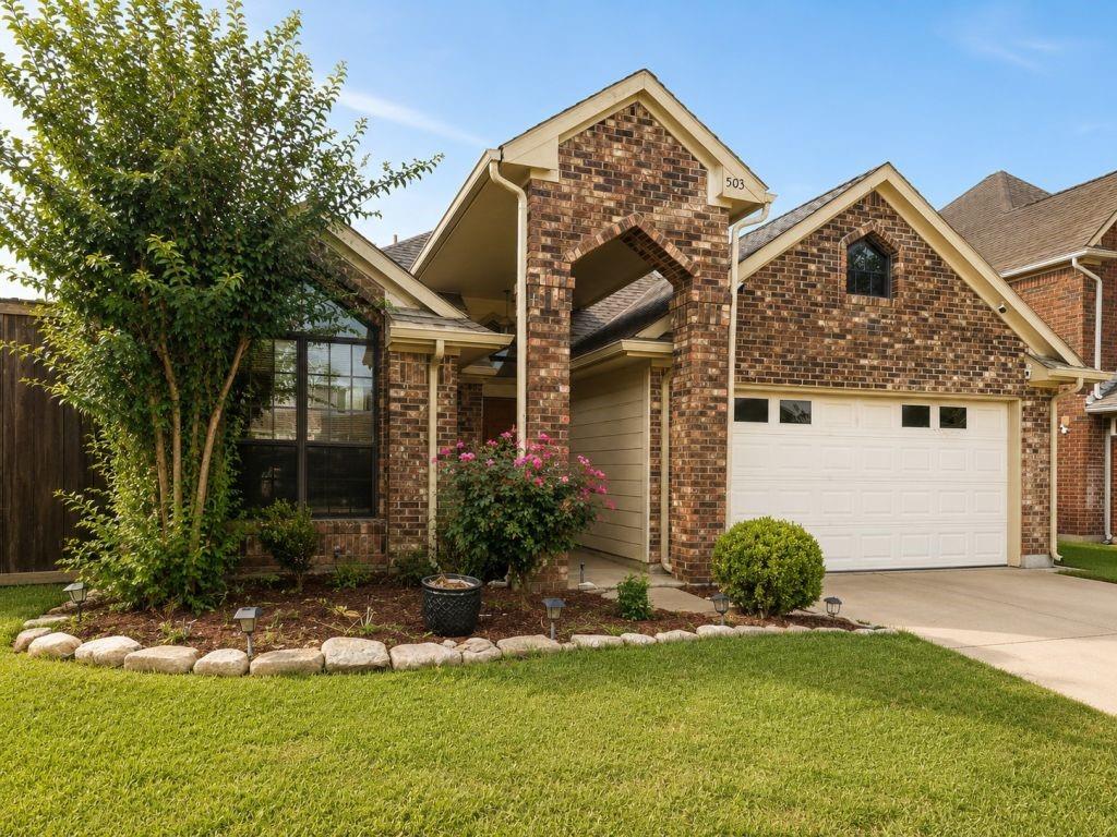 503 Sierra Blanca Pass, Irving, TX 75063