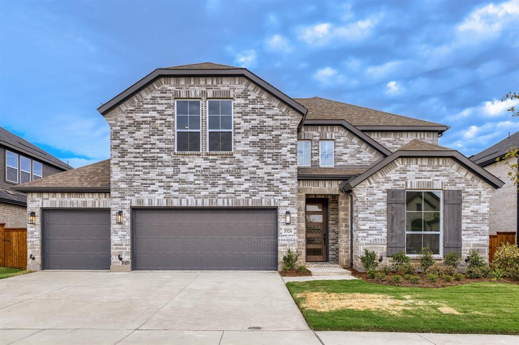 3324 Maidenhair Ln, Celina, TX 75009