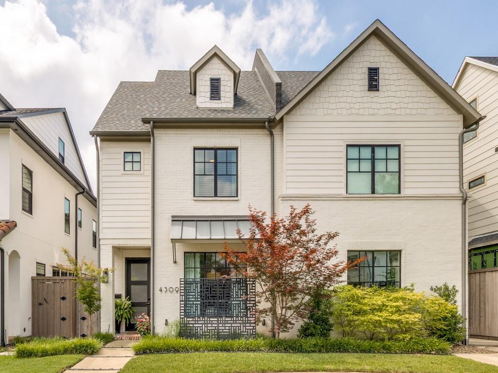 4309 Glenwick Ln, University Park, TX 75205