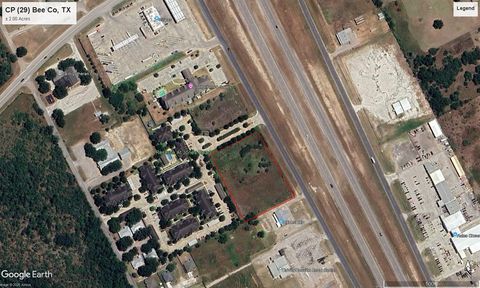 Unimproved Land in Beeville TX TBD Us-181.jpg