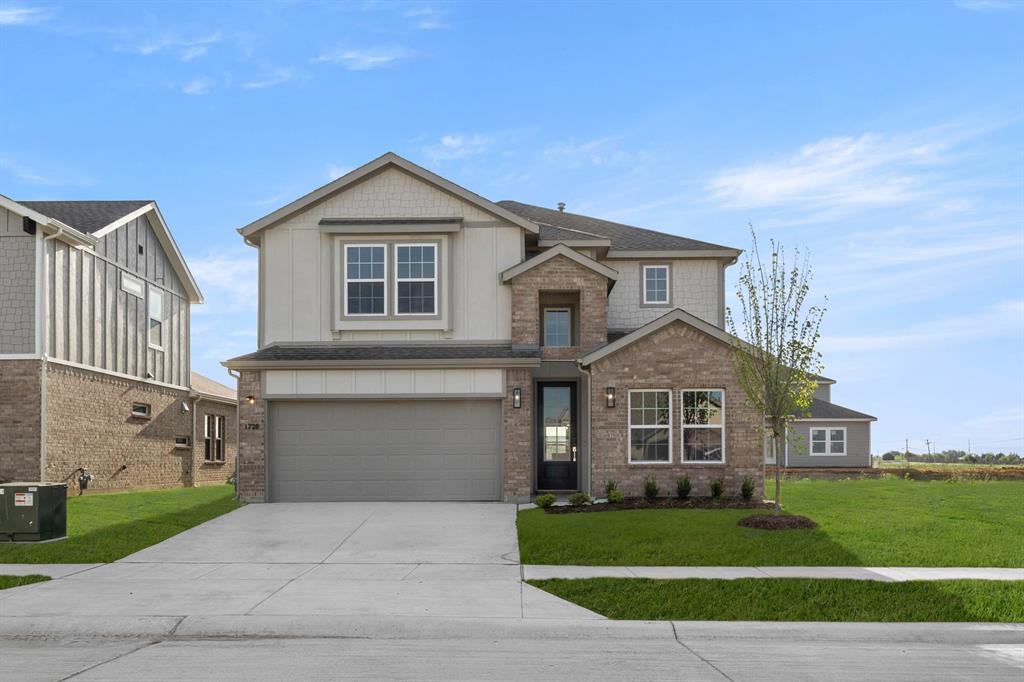 1728 Sage Garden Dr, Denton, TX 76249