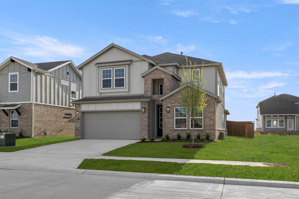 1728 Sage Garden Dr, Denton, TX 76249 photo