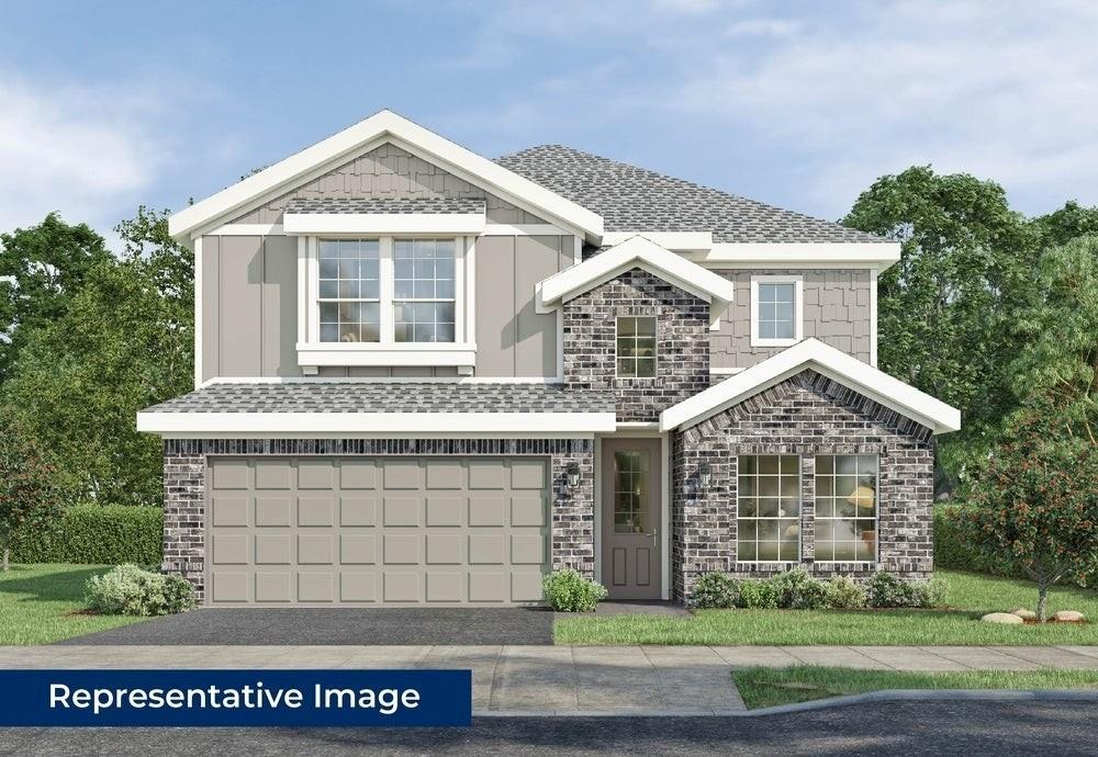 1728 Sage Garden Dr, Denton, TX 76249 photo