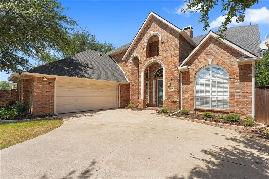 2105 Birdwood Cir, Corinth, TX 76210 photo