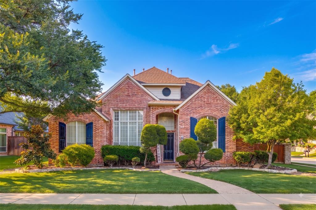 5860 Red Hill Ln, Frisco, TX 75034