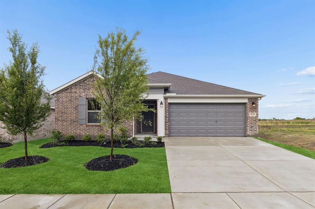 1124 Shorthorn St, Royse City, TX 75189