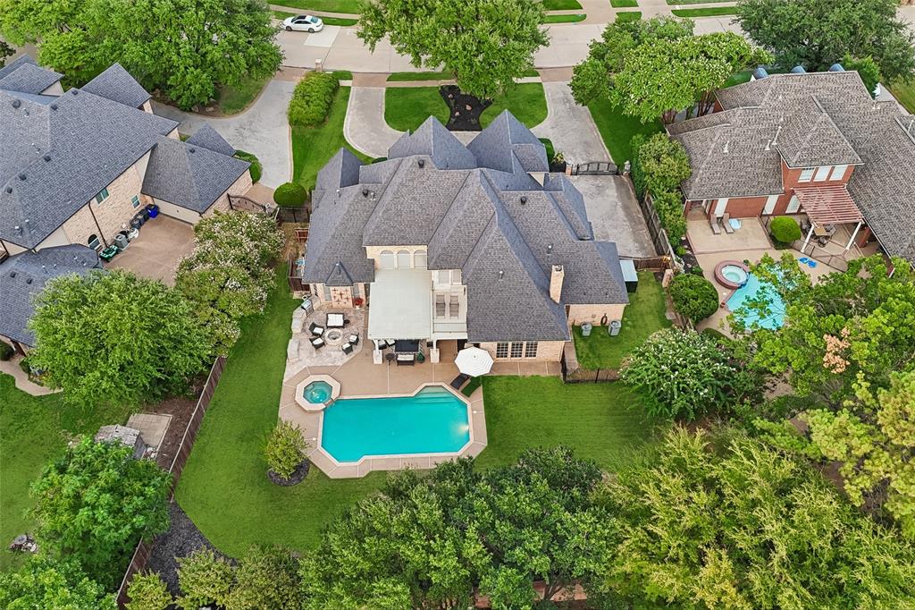 7302 Belle Meade Dr, Colleyville, TX 76034 photo