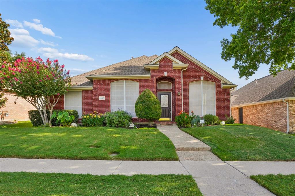 469 Crestview Point Dr, Lewisville, TX 75067