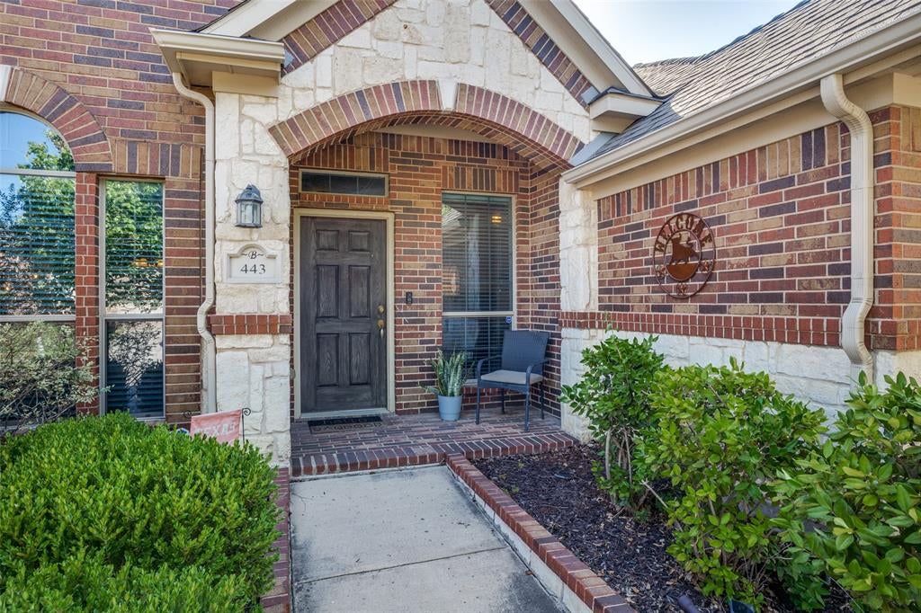 443 Brighton St, Roanoke, TX 76262 photo