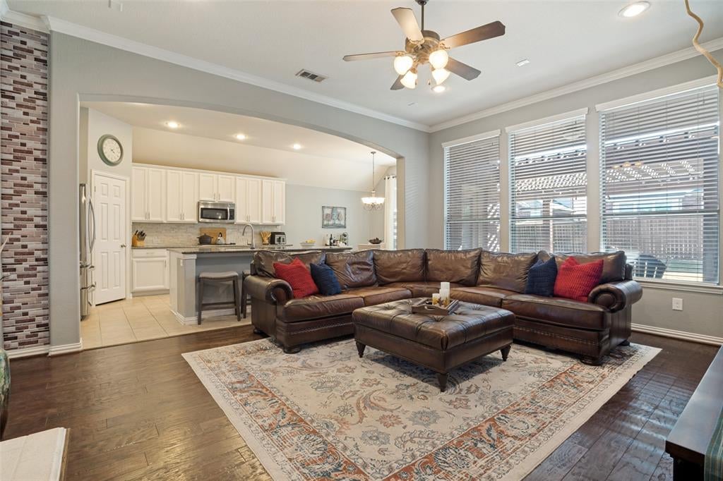 443 Brighton St, Roanoke, TX 76262 photo