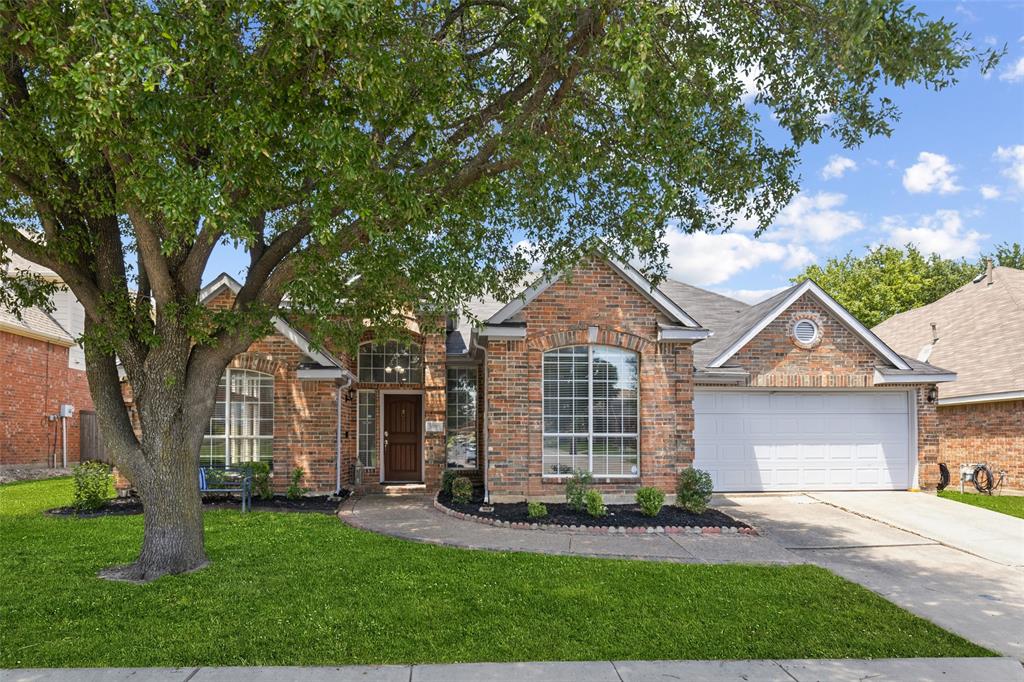 400 Sparrow Hawk, Mckinney, TX 75072