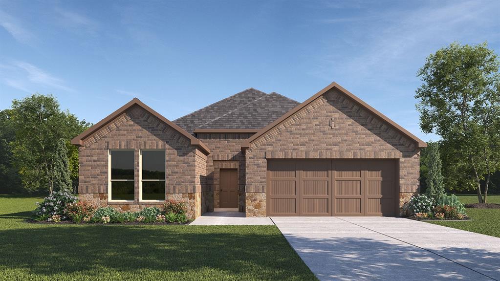 4165 Waldron Trl, Forney, TX 75126