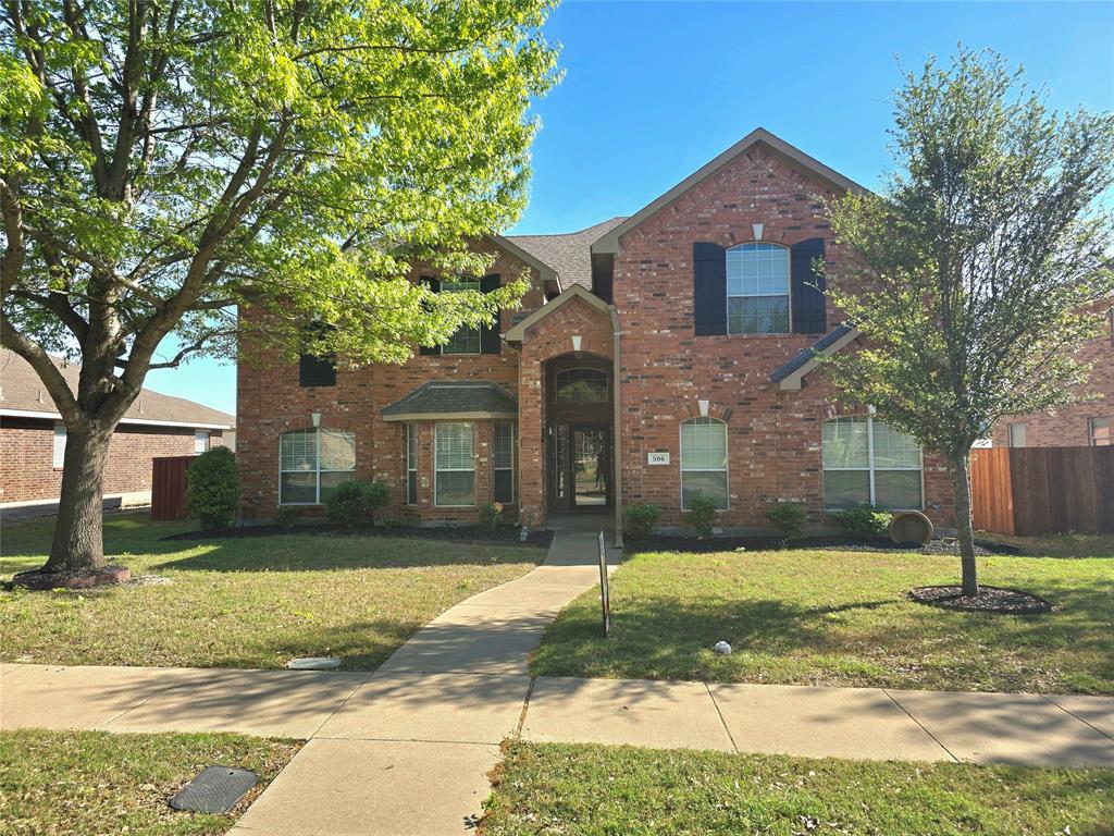 506 Magnolia Ln, Glenn Heights, TX 75154 photo