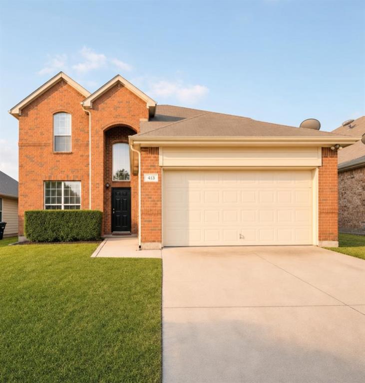 413 Mystic River Trl, Fort Worth, TX 76131