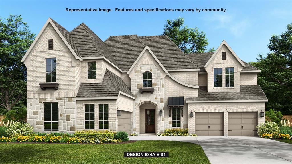 2571 Fountain St, Prosper, TX 75078