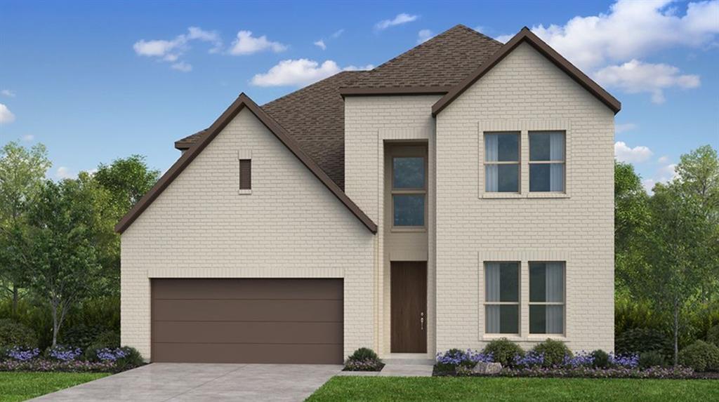 1600 Chestnut Gdns, Northlake, TX 76226