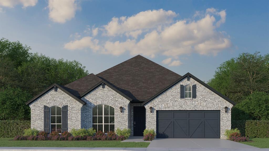 136 Shoreview Dr, Rhome, TX 76078