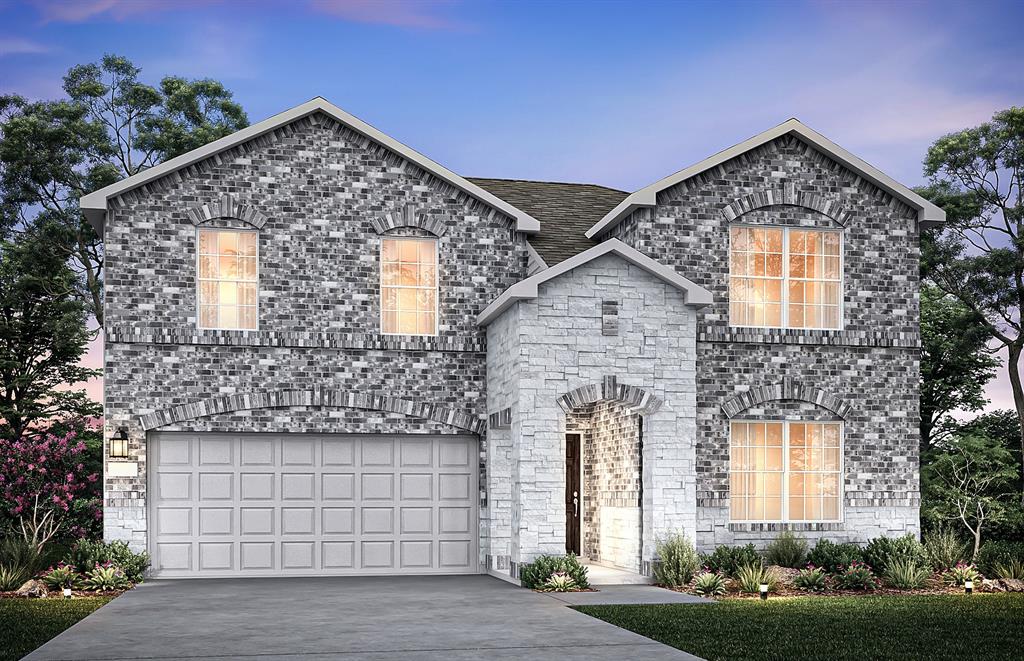 14164 Marion Downs Trl, Pilot Point, TX 76258