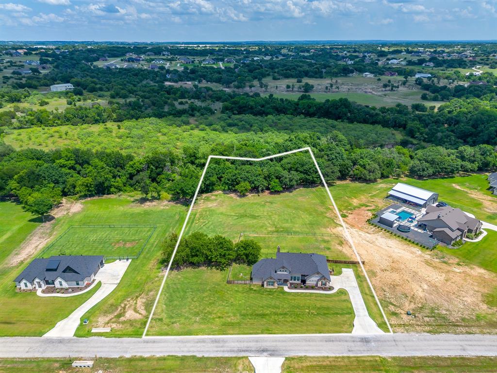 4000 Crick Court Ct, Weatherford, TX 76087 photo
