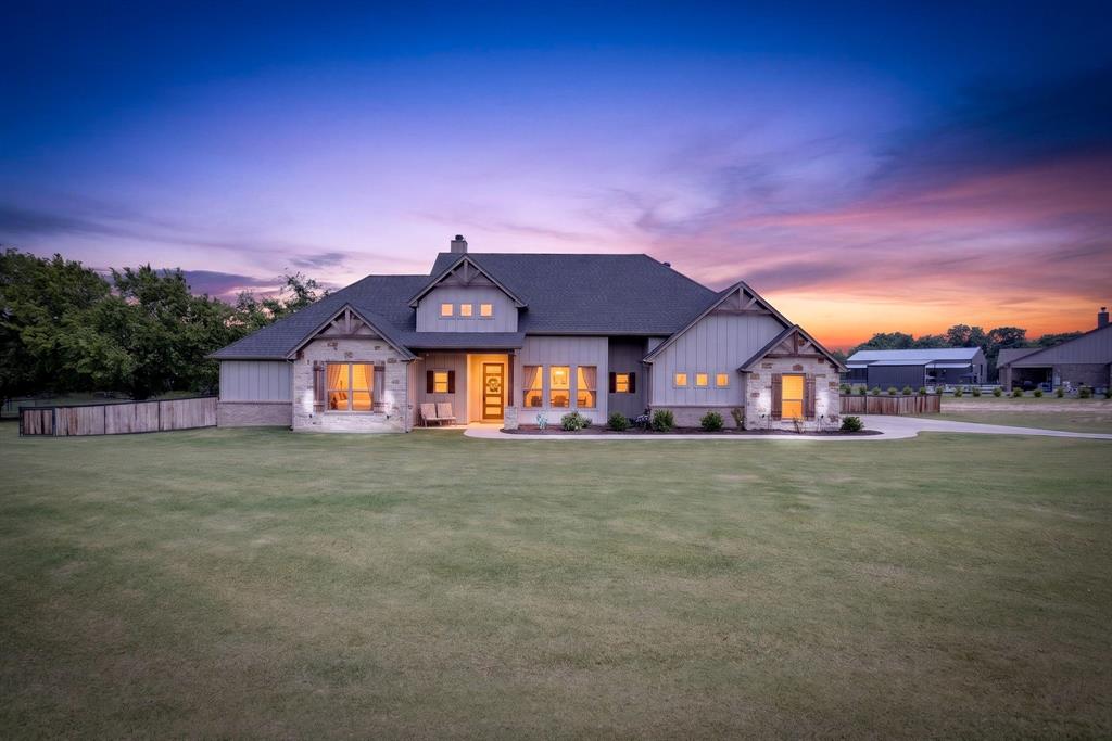 4000 Crick Court Ct, Weatherford, TX 76087