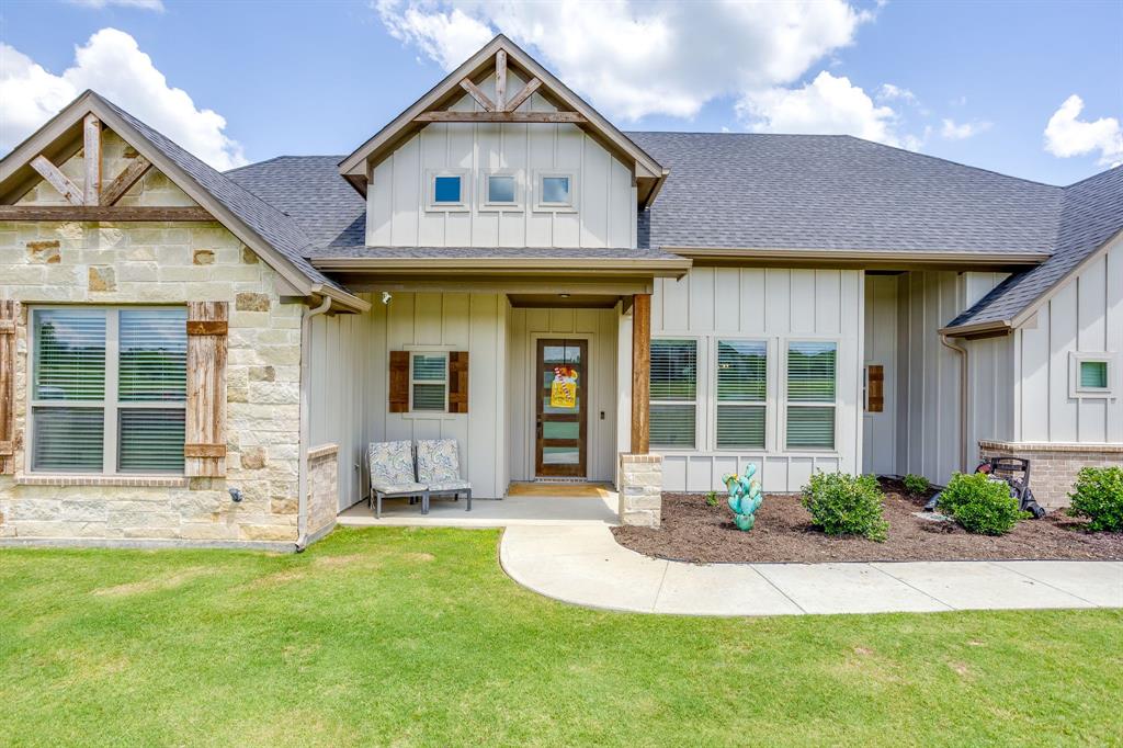 4000 Crick Court Ct, Weatherford, TX 76087 photo