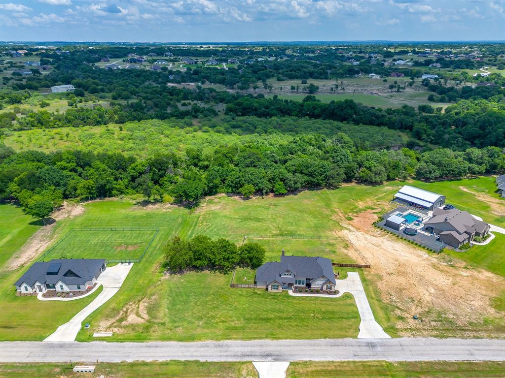 4000 Crick Court Ct, Weatherford, TX 76087 photo