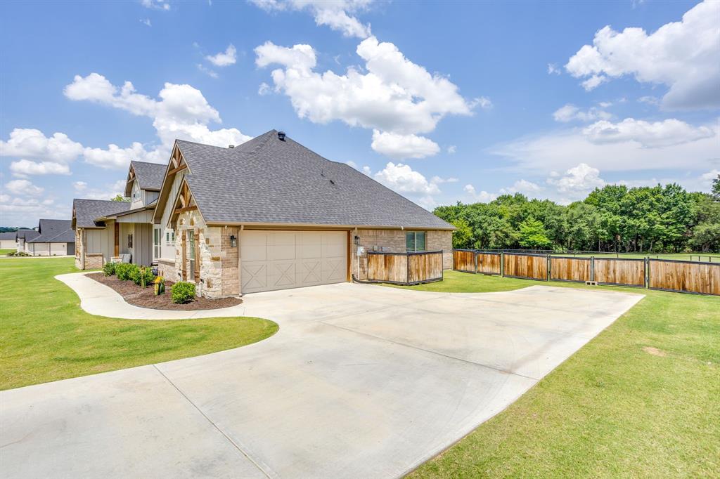 4000 Crick Court Ct, Weatherford, TX 76087 photo