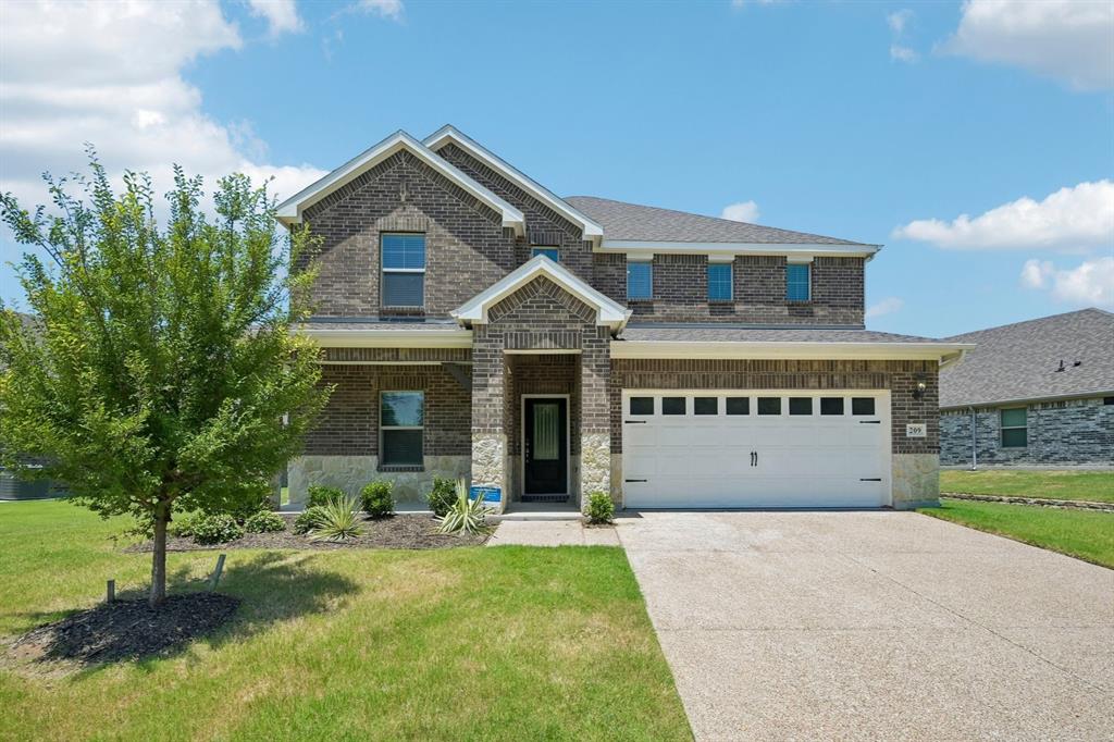 209 Rocky Rd, Melissa, TX 75454
