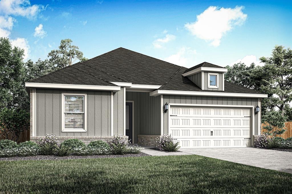 236 Live Oak Ln, Hutchins, TX 75141