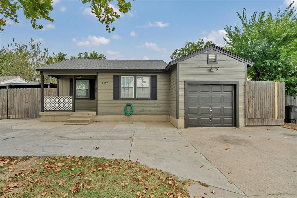 5504 James Ave, Fort Worth, TX 76115