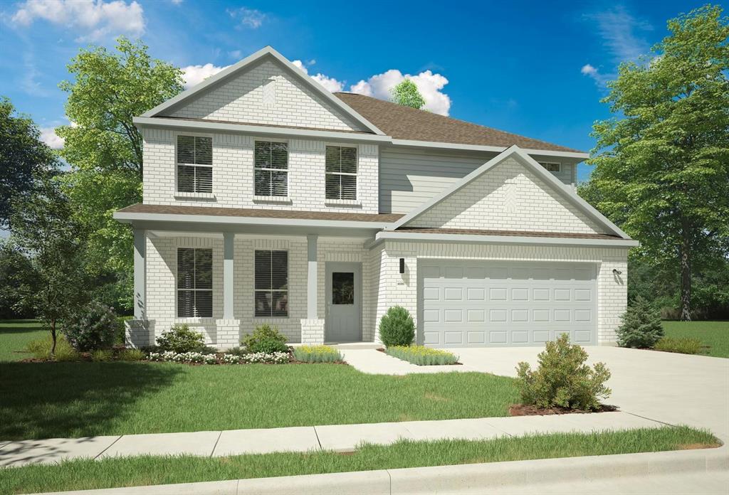 290 Hope Orchards Dr, Lavon, TX 75166