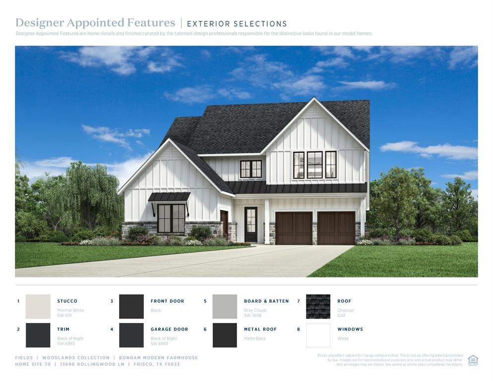13690 Rollingwood Ln, Frisco, TX 75033 photo