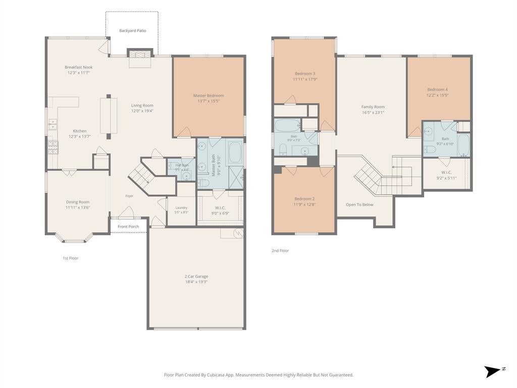 2105 Clubside Dr, Corinth, TX 76210 photo