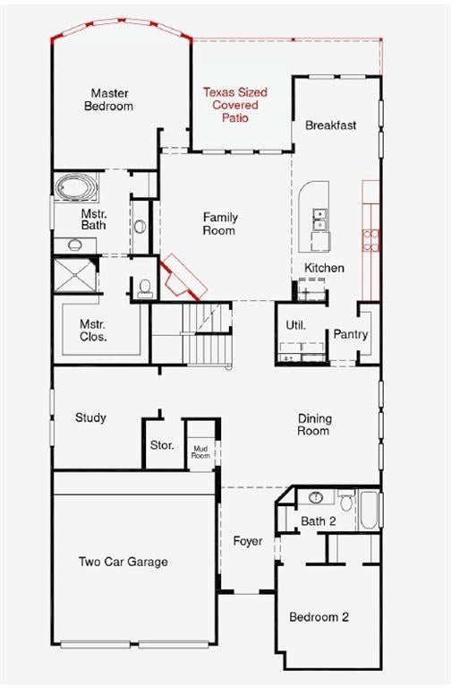1848 Autumn Sage Dr, Argyle, TX 76226 photo