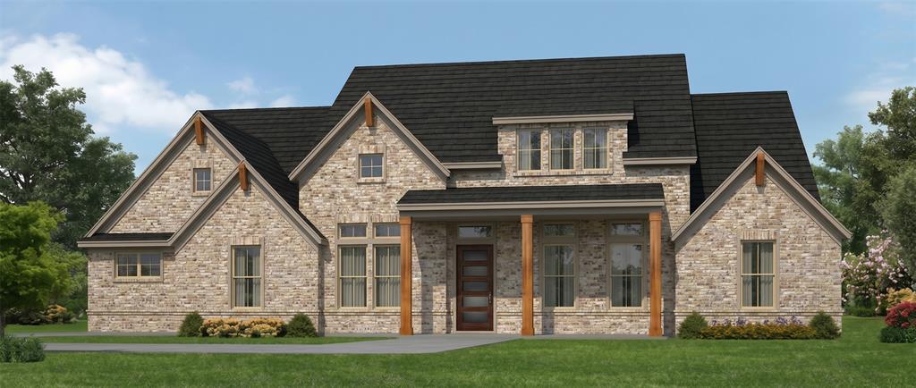 128 Rocky Top Ranch Ln, Reno, TX 76020