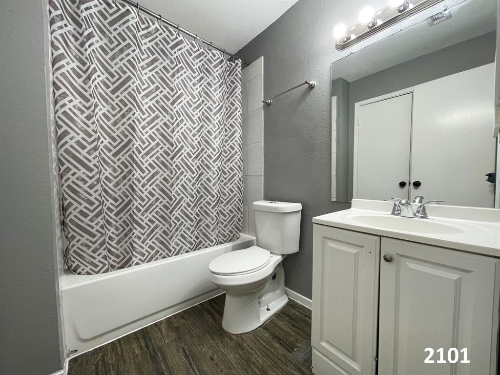 2101 Knoll Crest Dr #2101 2103 2105 2107, Arlington, TX 76014 photo