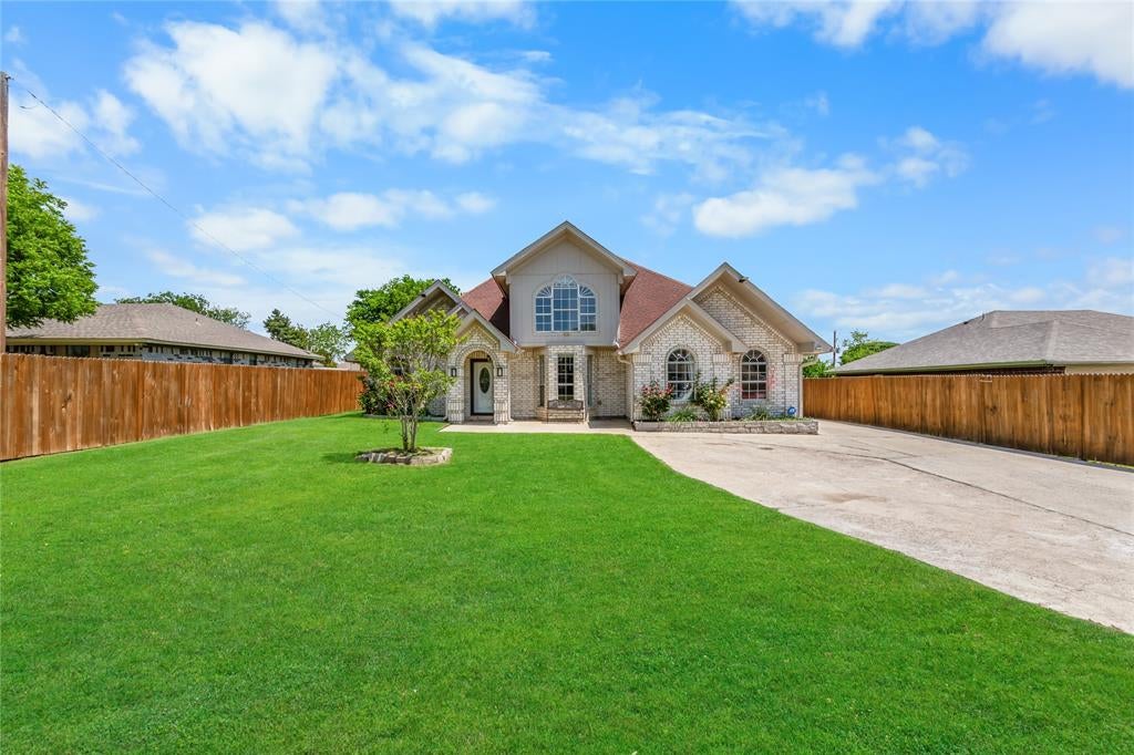 6808 Marvin Brown St, Fort Worth, TX 76179
