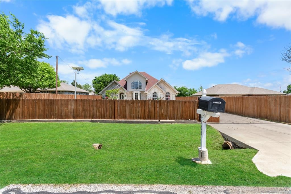 6808 Marvin Brown St, Fort Worth, TX 76179 photo