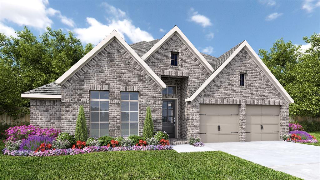 1476 Senkel Dr, Van Alstyne, TX 75495